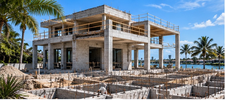 Commercial construction and general contracting
